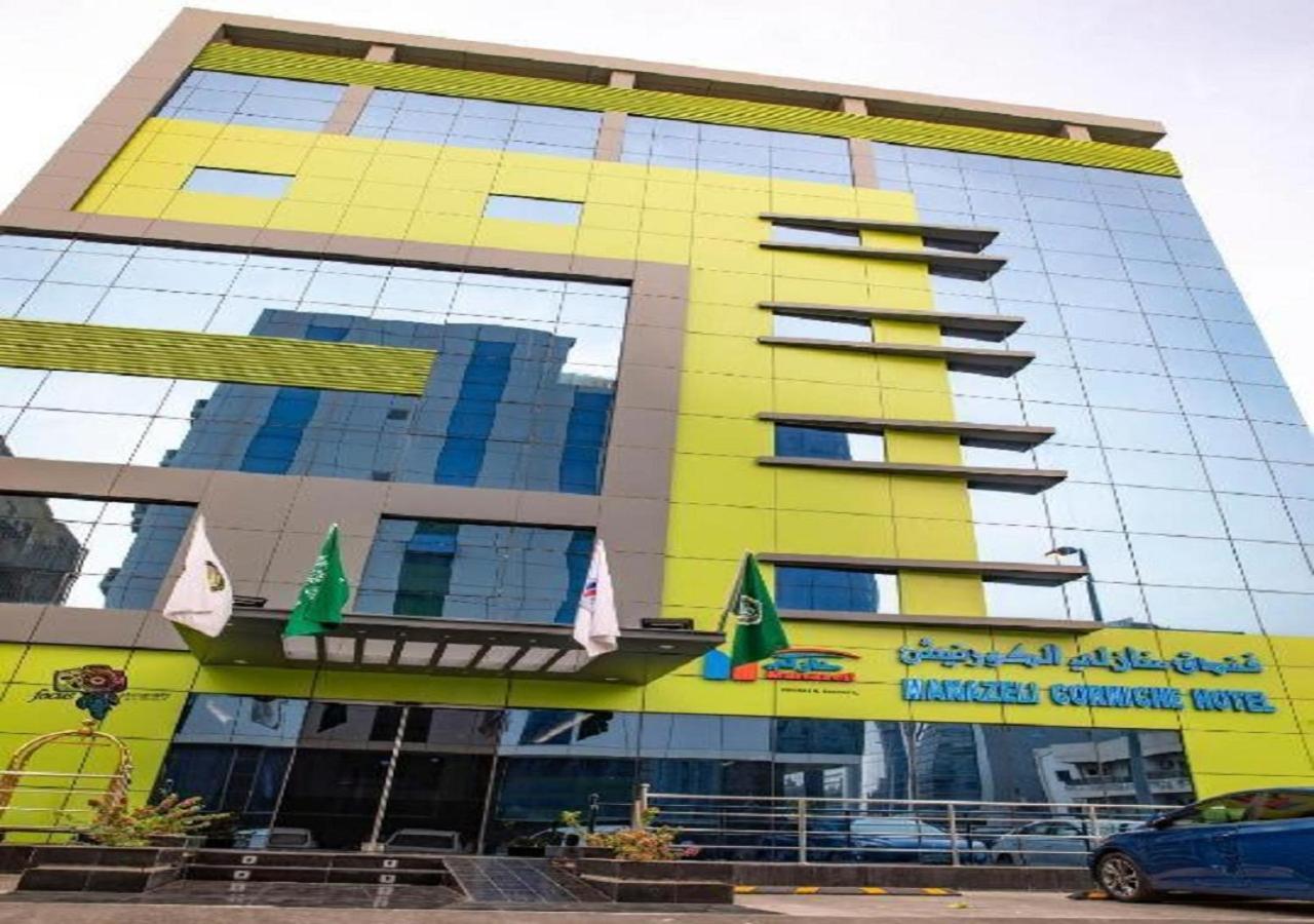 Готель Manazeli Jeddah - Екстер'єр фото